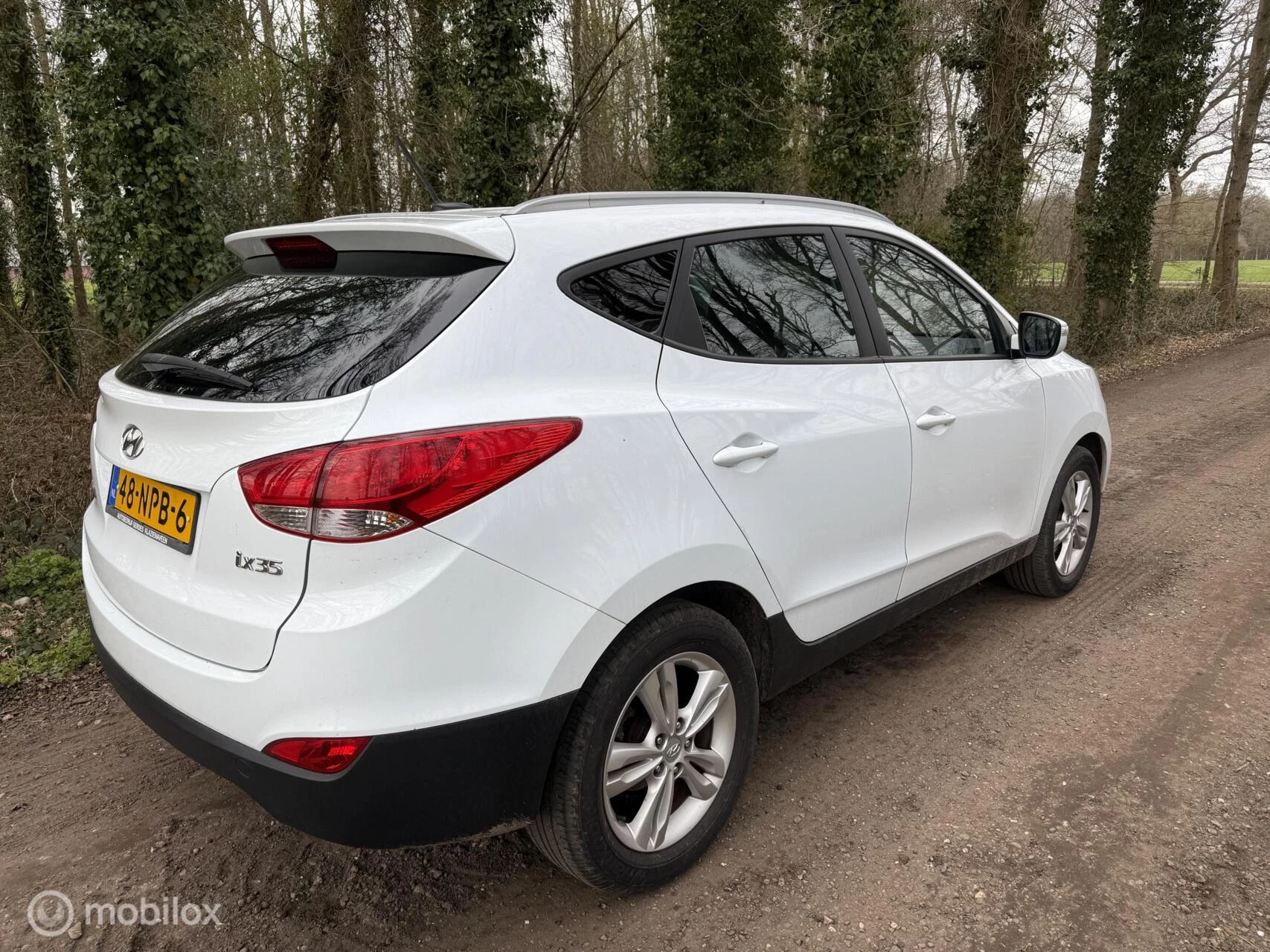 Hoofdafbeelding Hyundai ix35