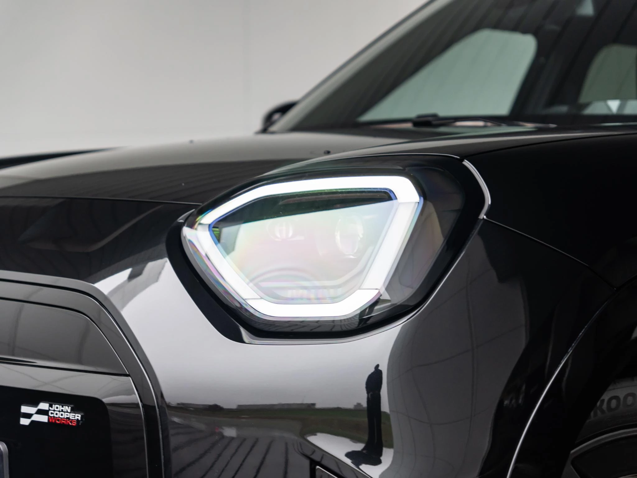 Hoofdafbeelding MINI Aceman