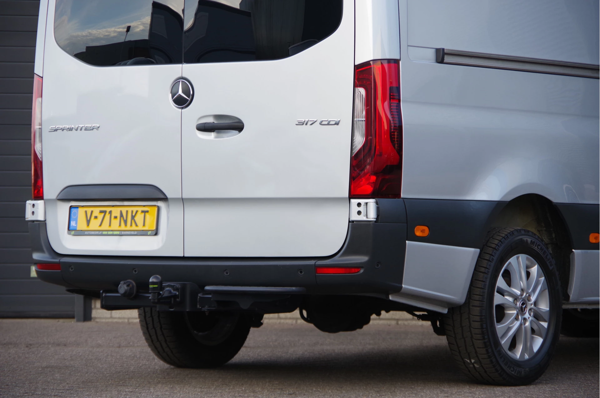 Hoofdafbeelding Mercedes-Benz Sprinter