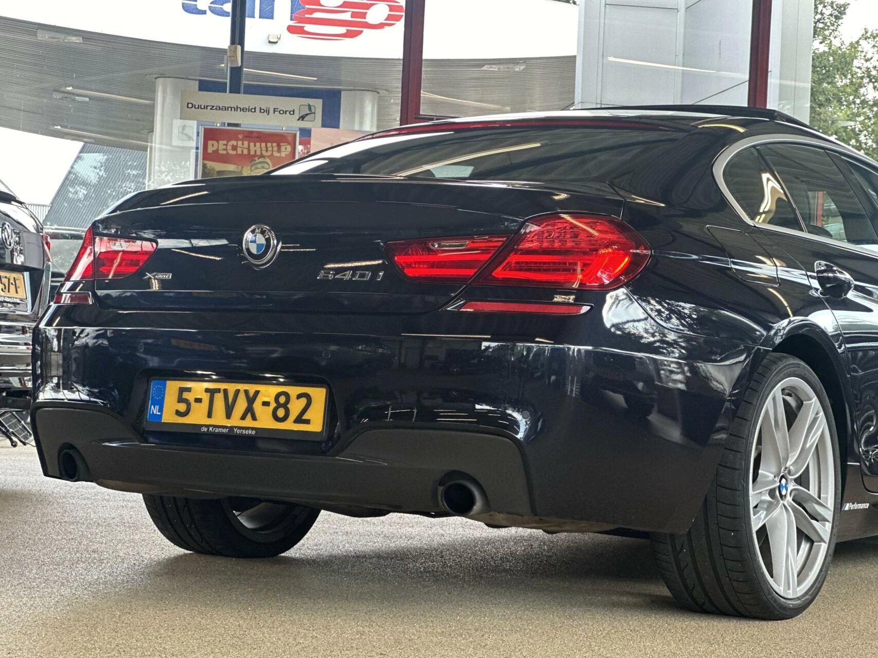 Hoofdafbeelding BMW 6 Serie