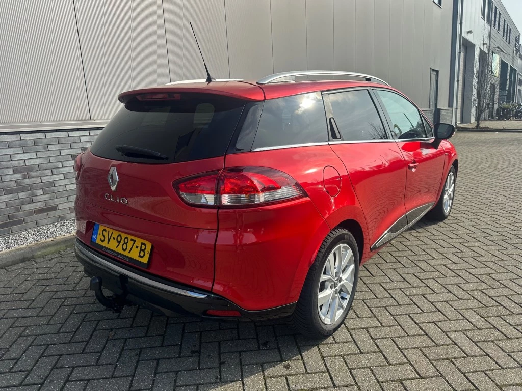 Hoofdafbeelding Renault Clio