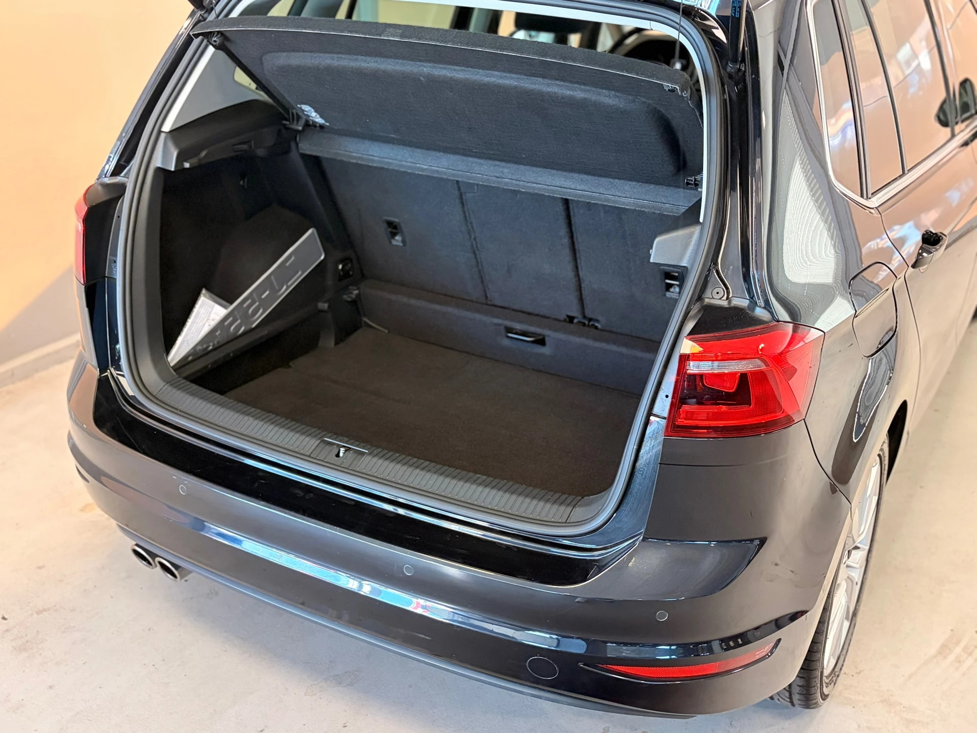 Hoofdafbeelding Volkswagen Golf Sportsvan