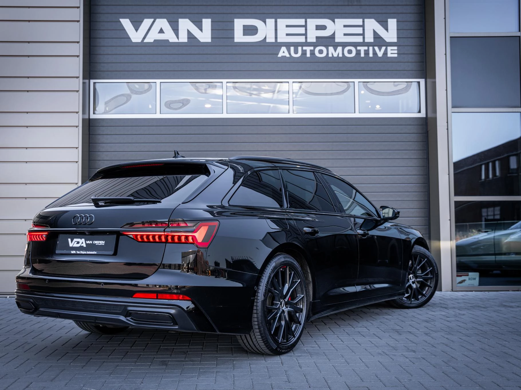 Hoofdafbeelding Audi A6