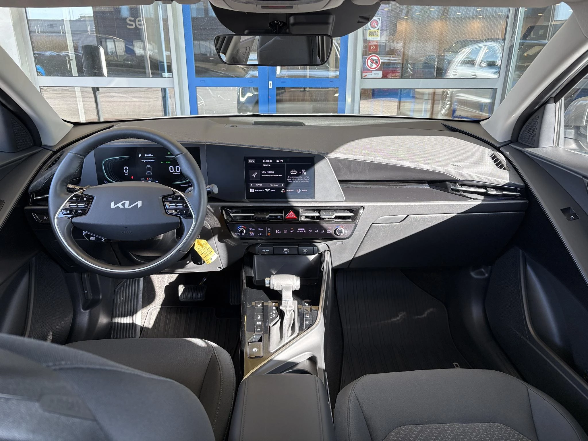 Hoofdafbeelding Kia Niro