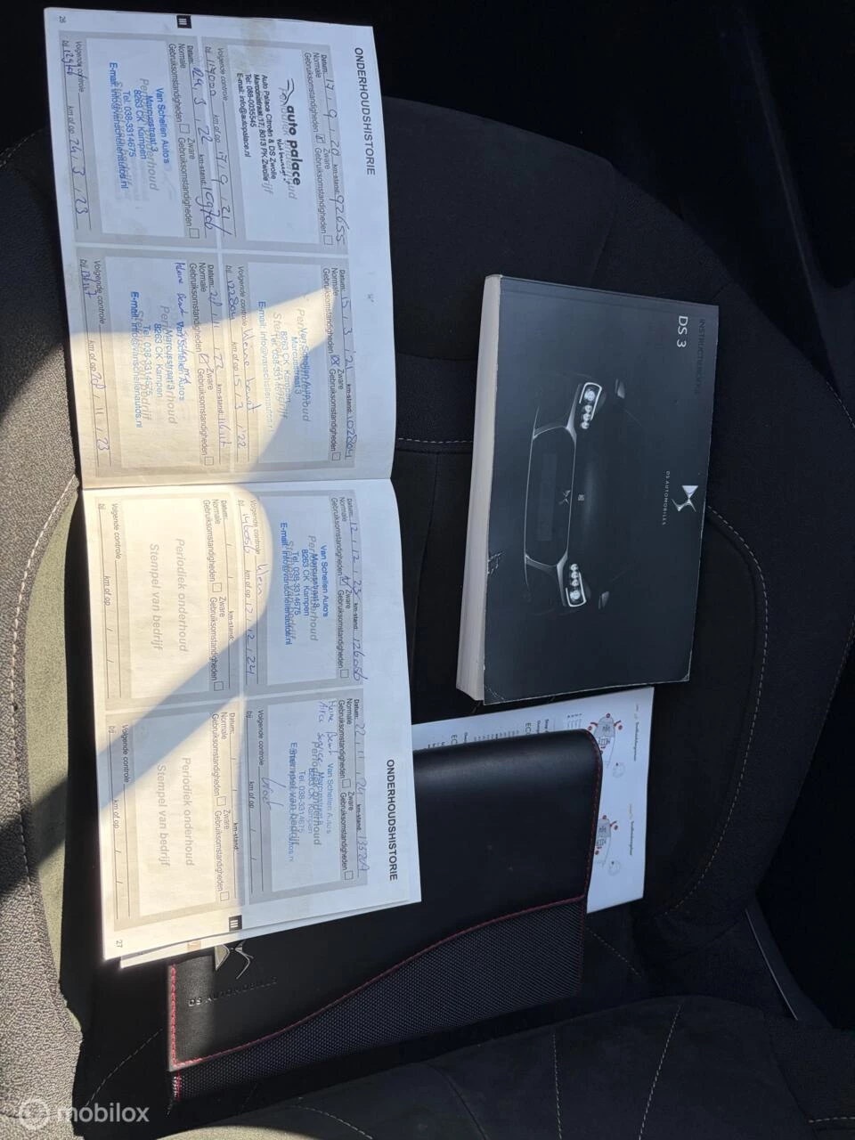 Hoofdafbeelding DS DS 3