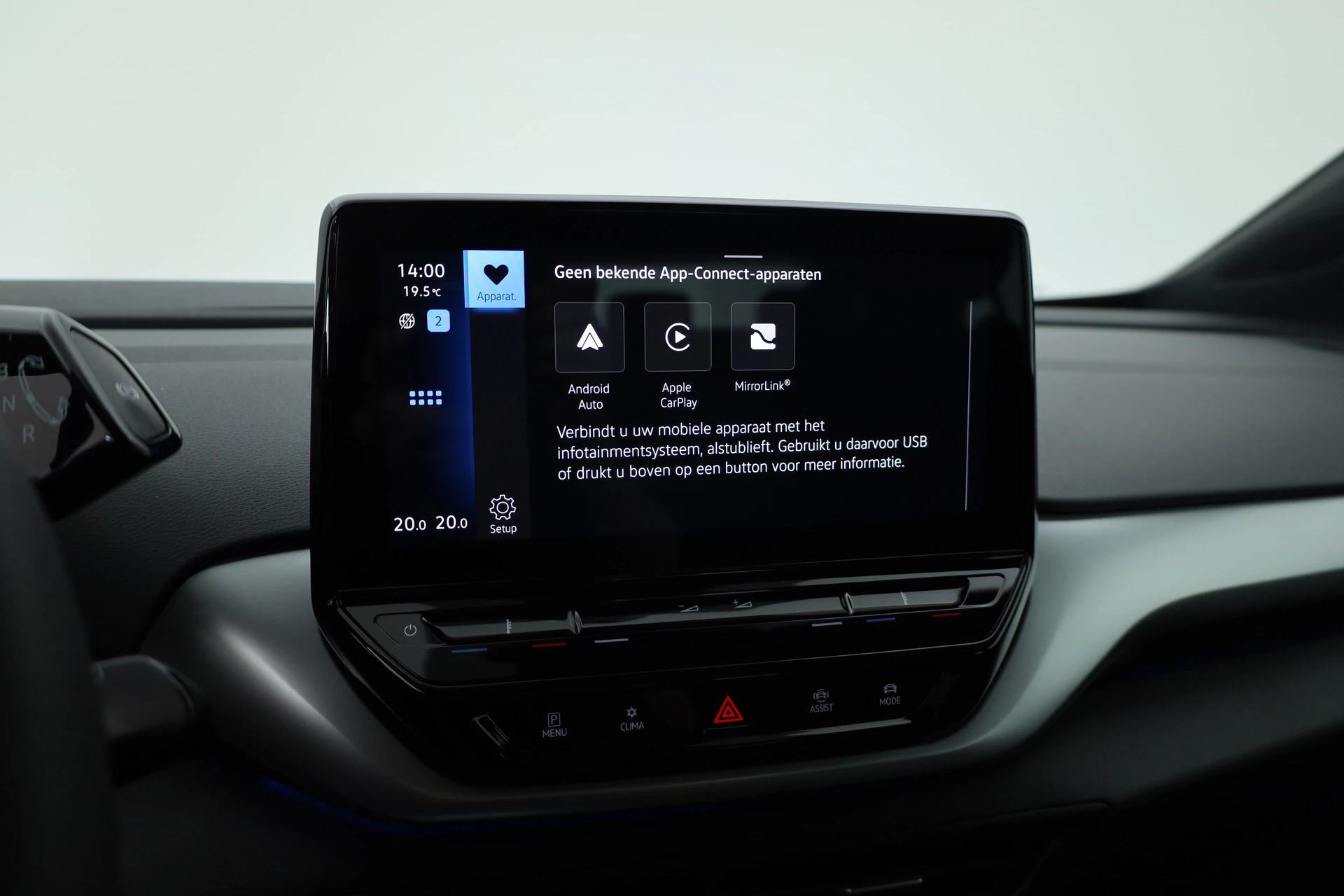 Hoofdafbeelding Volkswagen ID.4