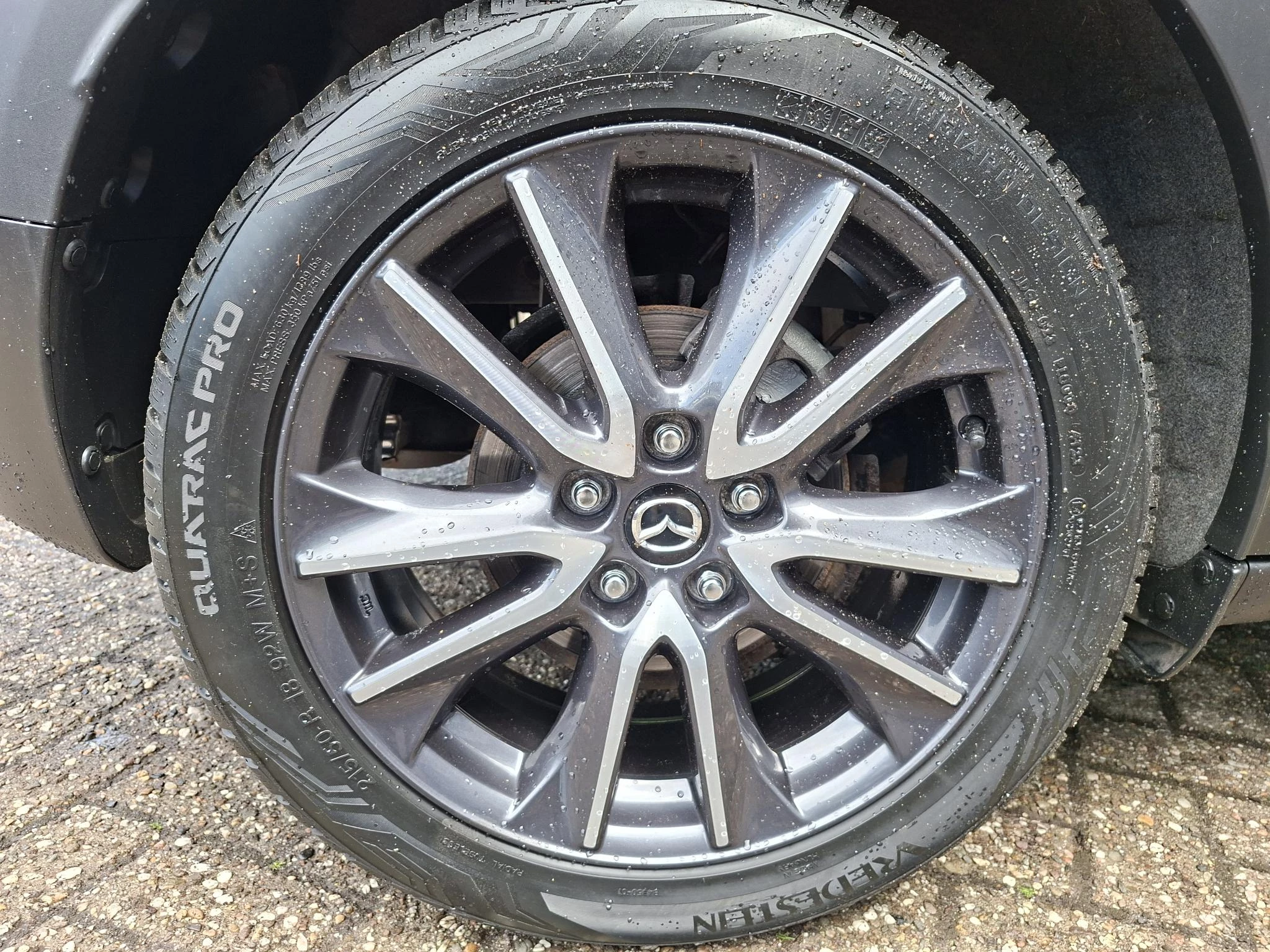 Hoofdafbeelding Mazda CX-3