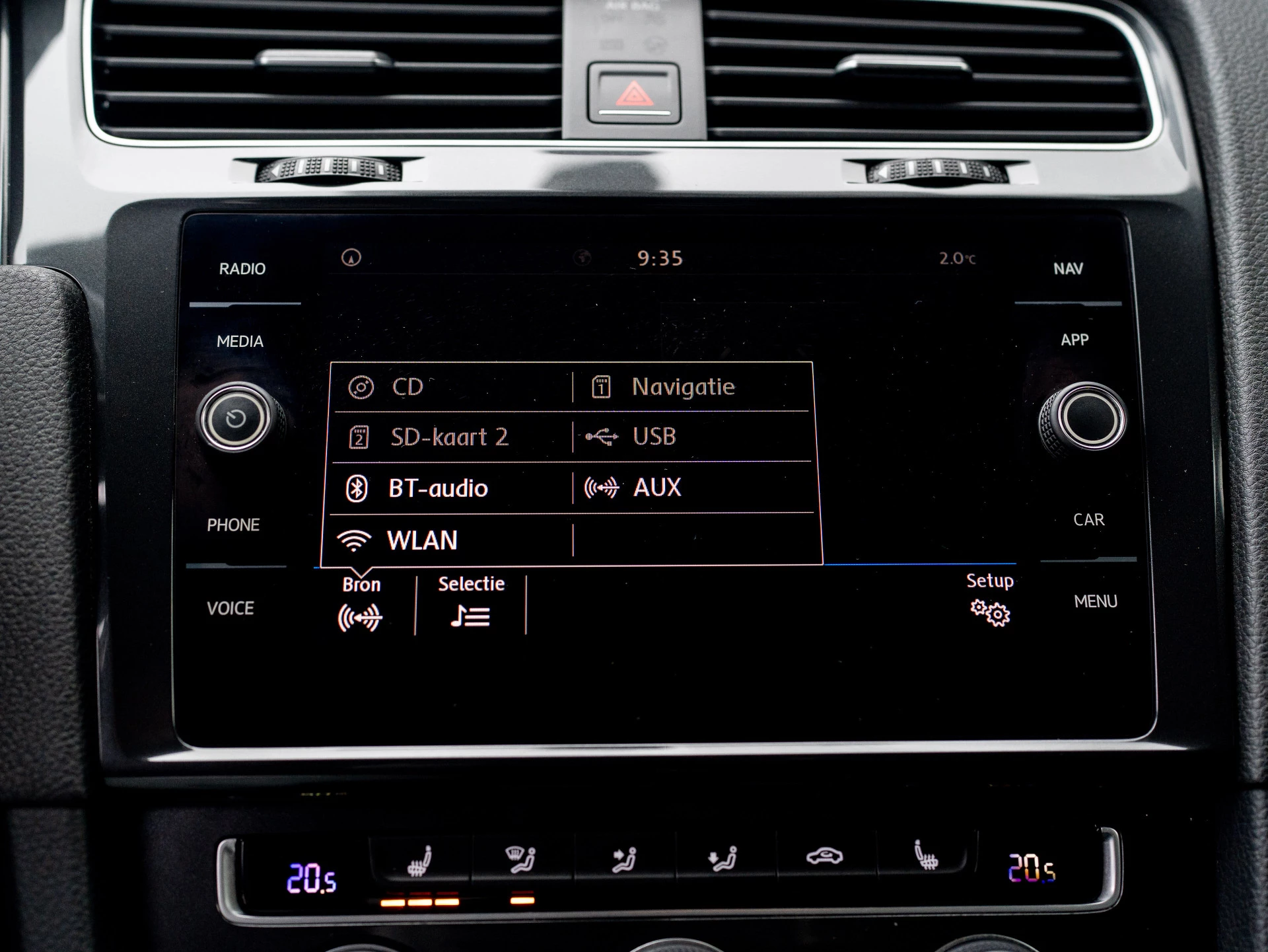 Hoofdafbeelding Volkswagen Golf