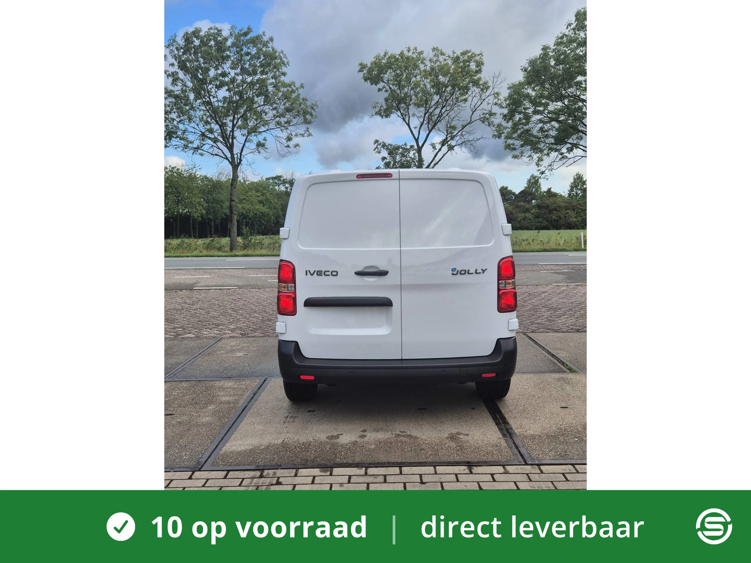 Iveco eJolly
