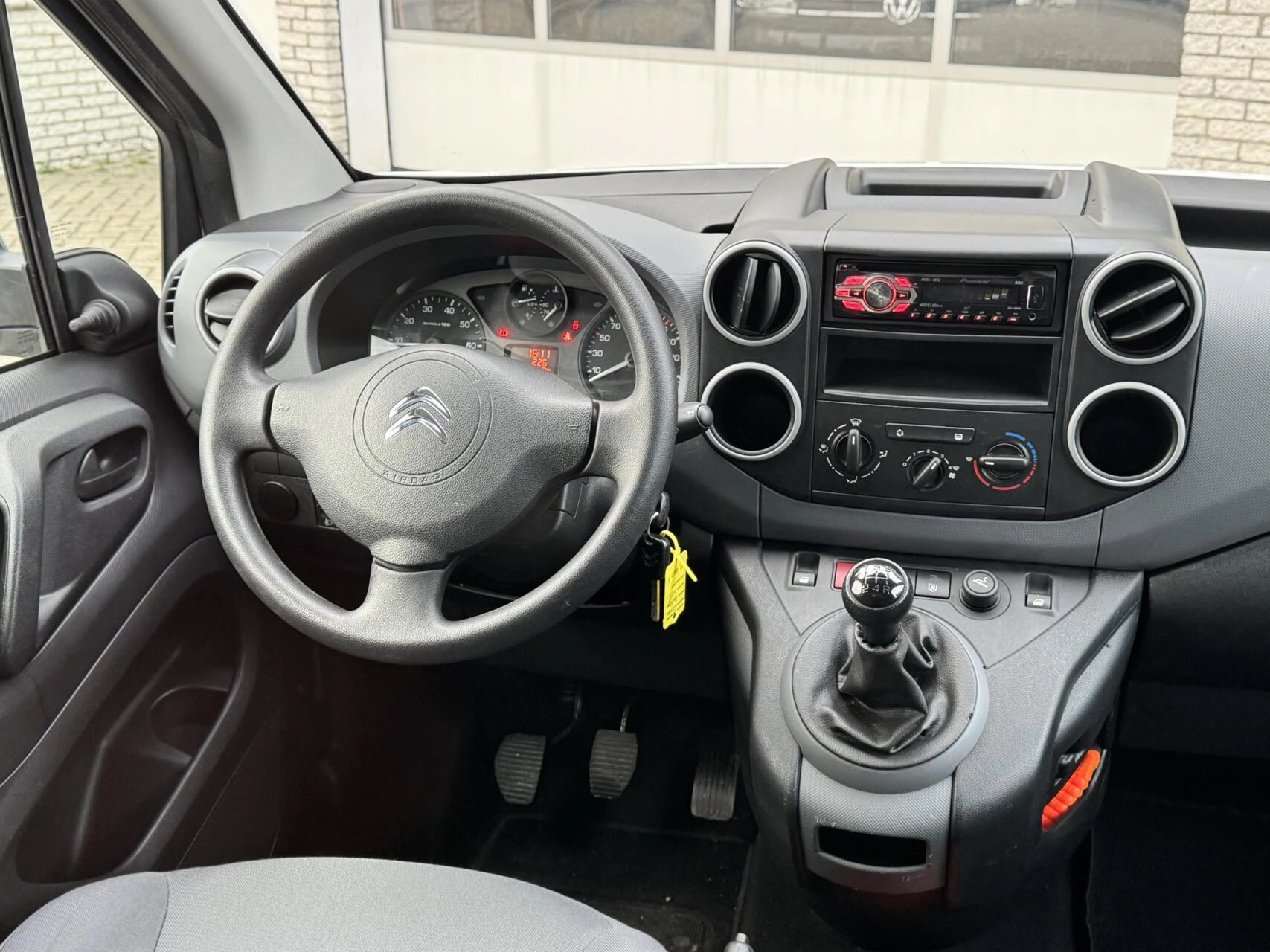 Hoofdafbeelding Citroën Berlingo