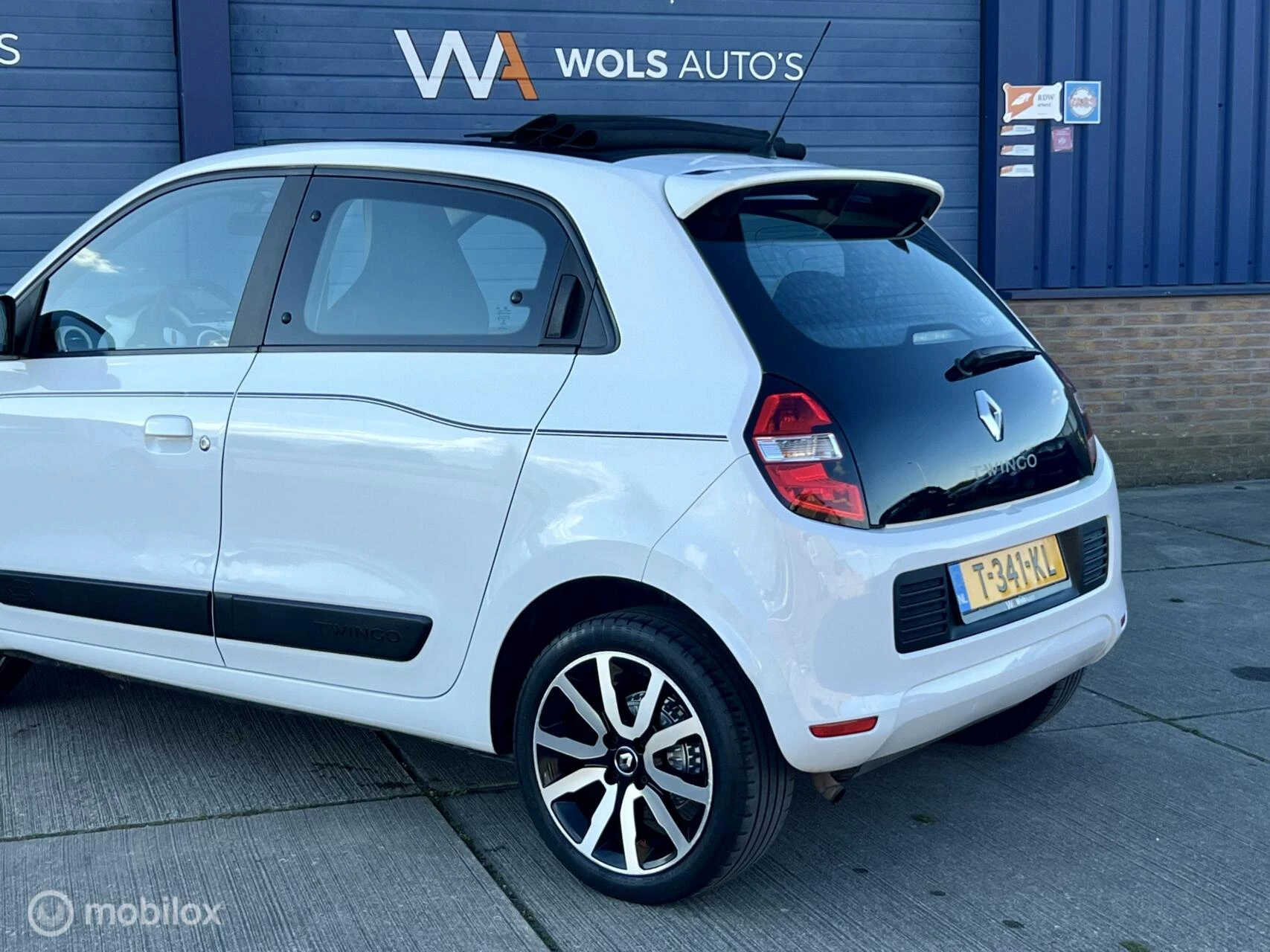 Hoofdafbeelding Renault Twingo