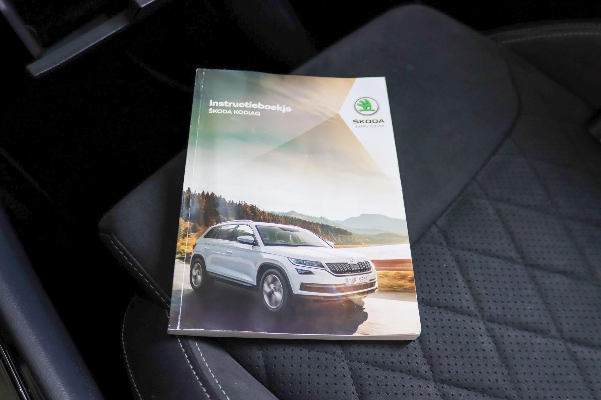 Hoofdafbeelding Škoda Kodiaq