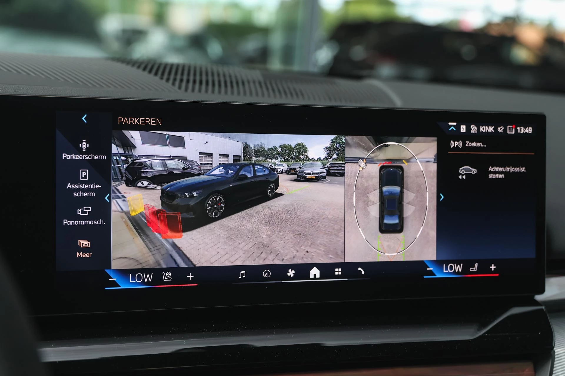 Hoofdafbeelding BMW i5