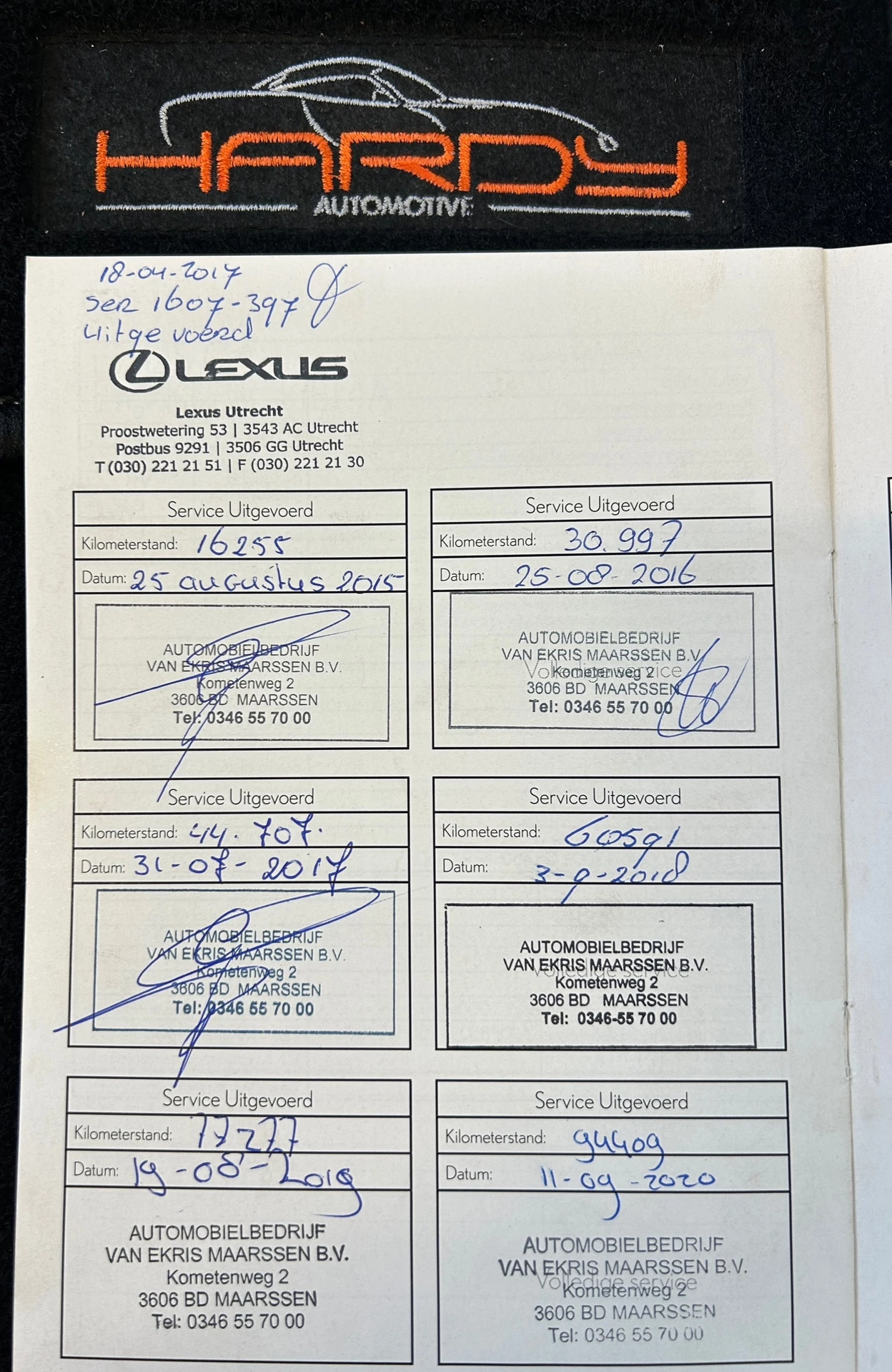 Hoofdafbeelding Lexus CT