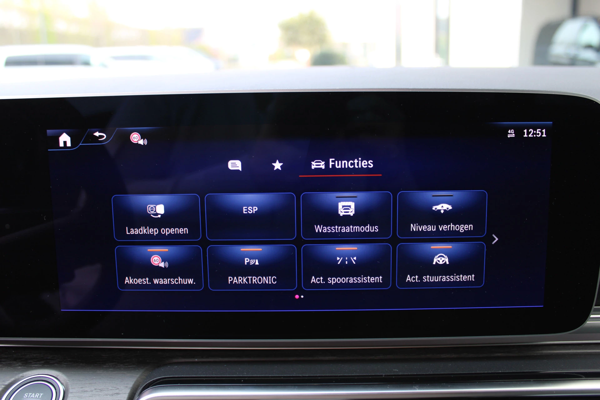 Hoofdafbeelding Mercedes-Benz EQV