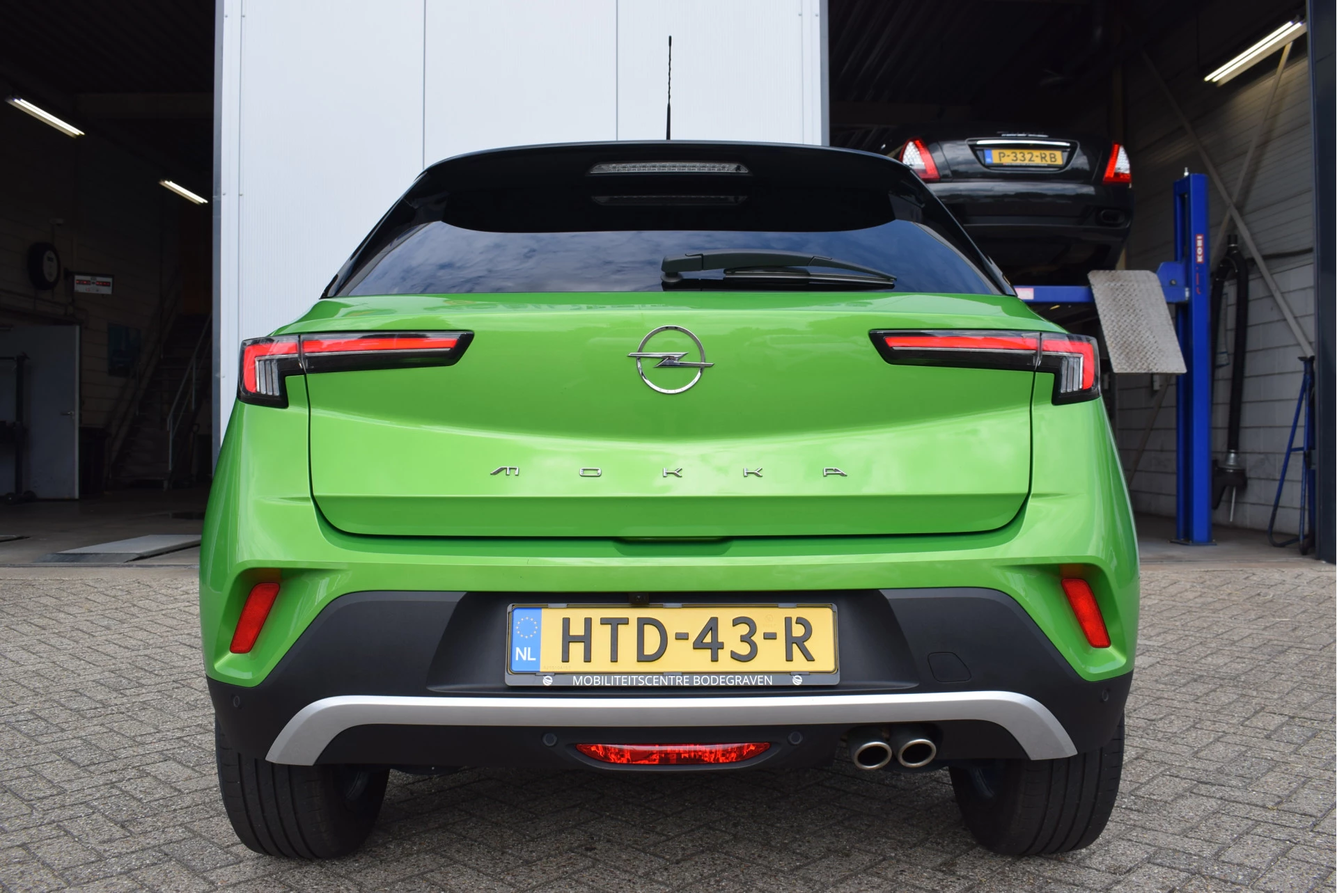 Hoofdafbeelding Opel Mokka