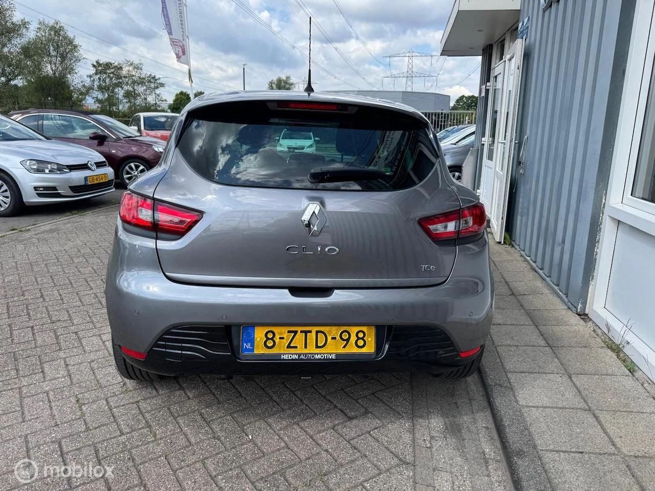 Hoofdafbeelding Renault Clio