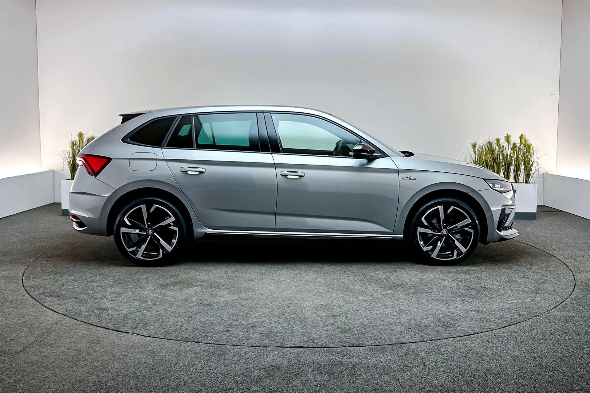 Hoofdafbeelding Škoda Scala