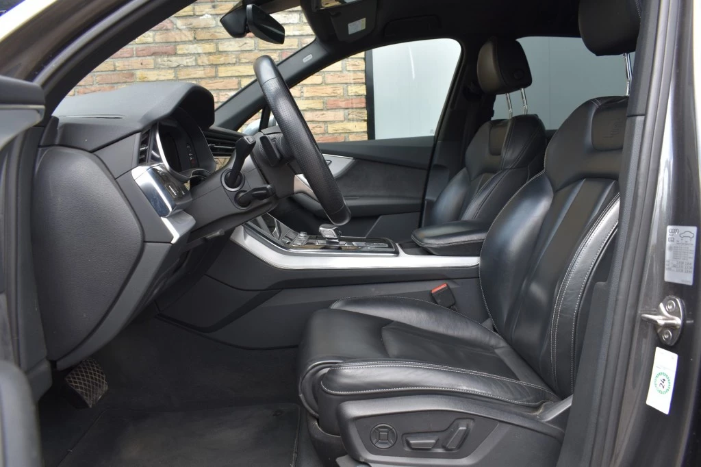 Hoofdafbeelding Audi Q7