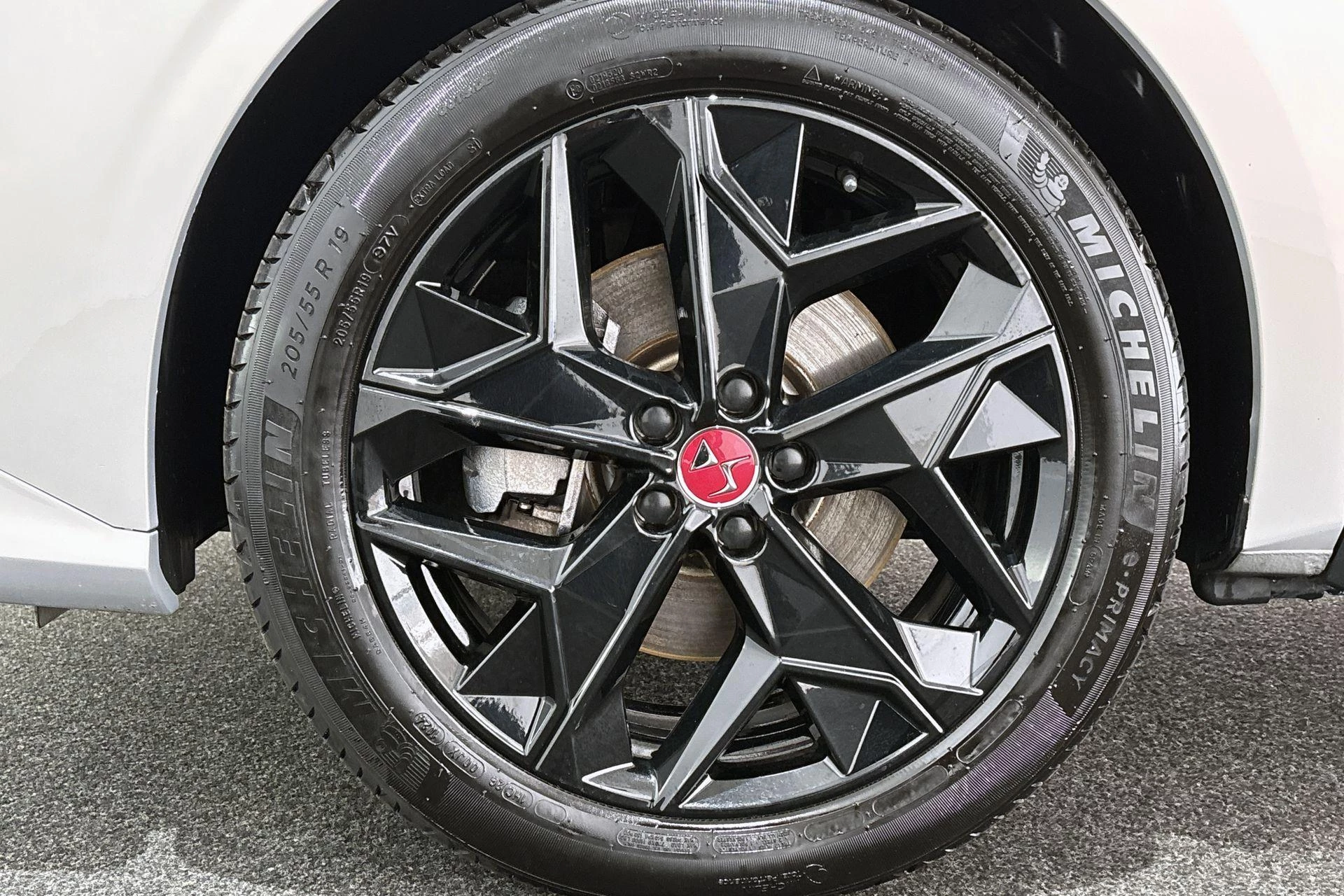 Hoofdafbeelding DS DS 4