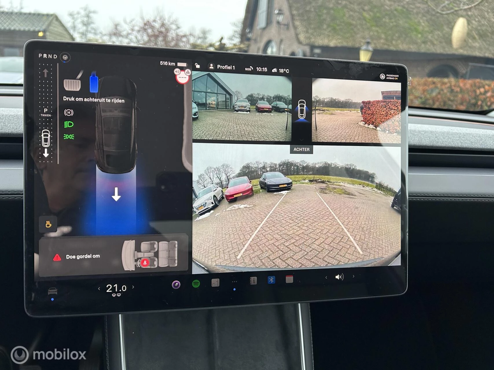 Hoofdafbeelding Tesla Model Y