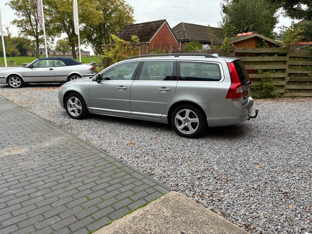 Hoofdafbeelding Volvo V70