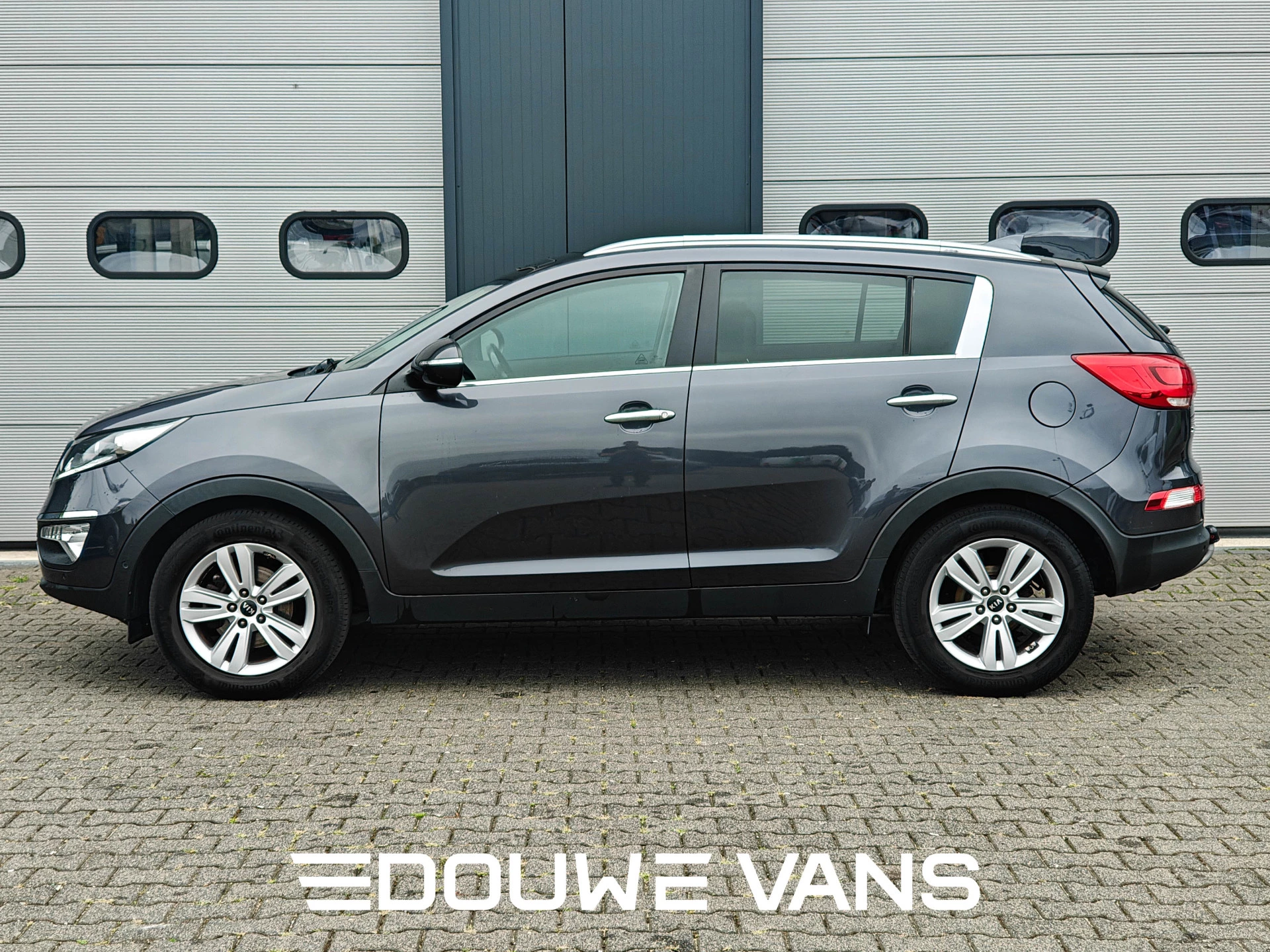 Hoofdafbeelding Kia Sportage