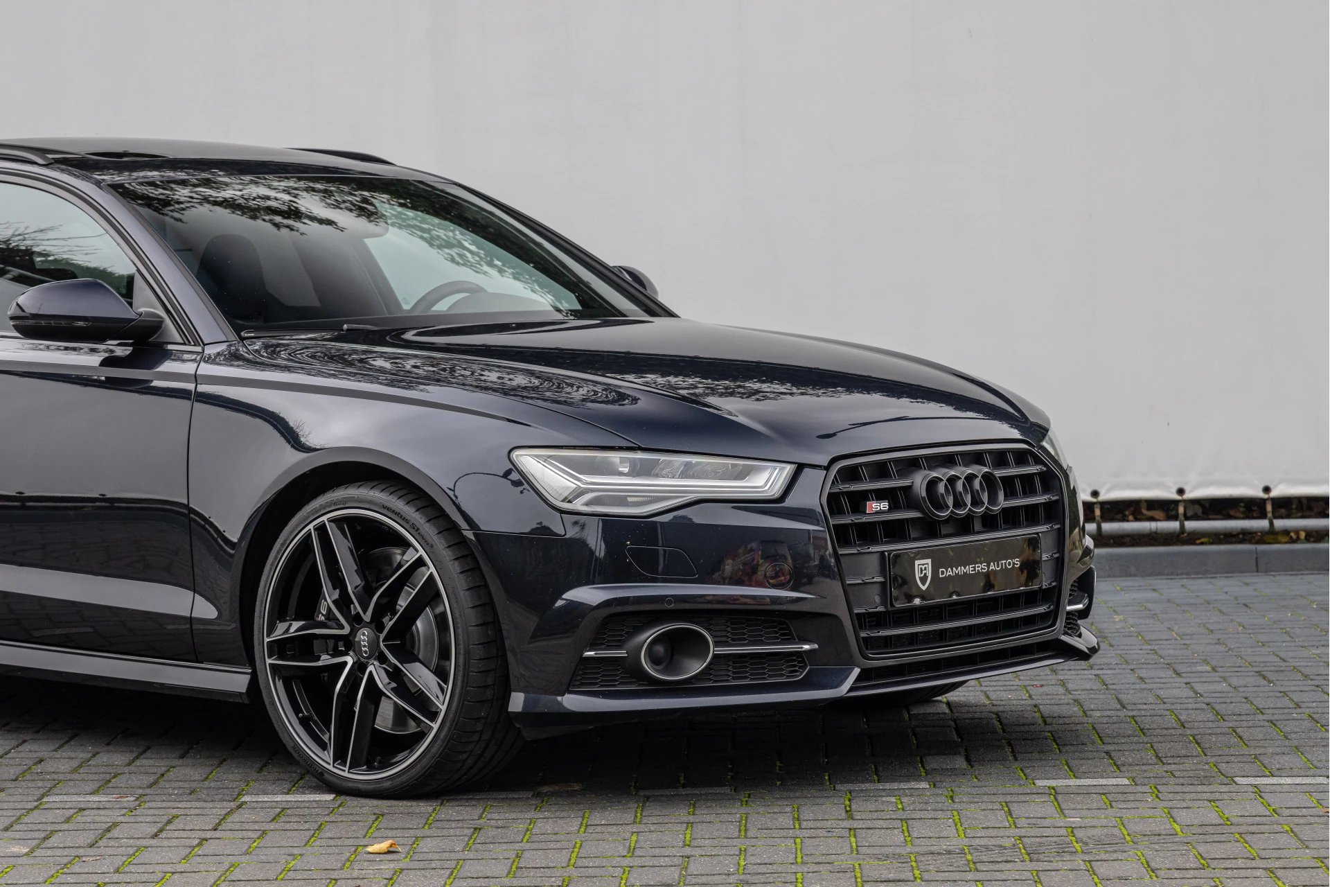 Hoofdafbeelding Audi S6