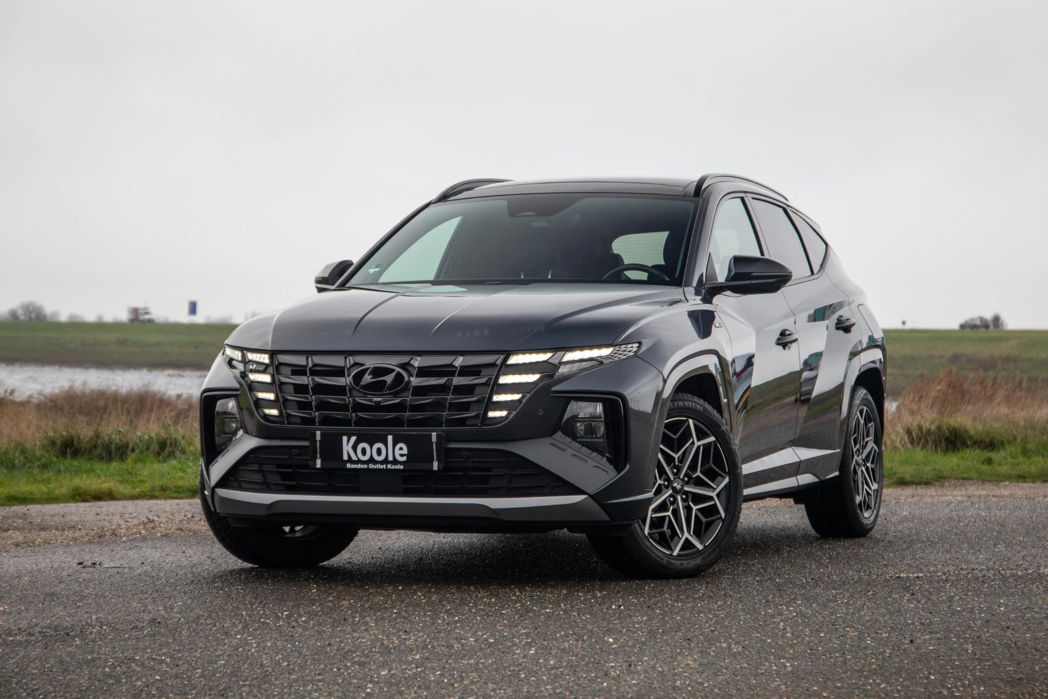 Hoofdafbeelding Hyundai Tucson Hybrid