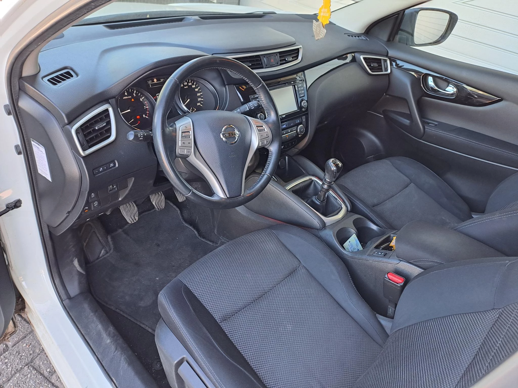 Hoofdafbeelding Nissan QASHQAI