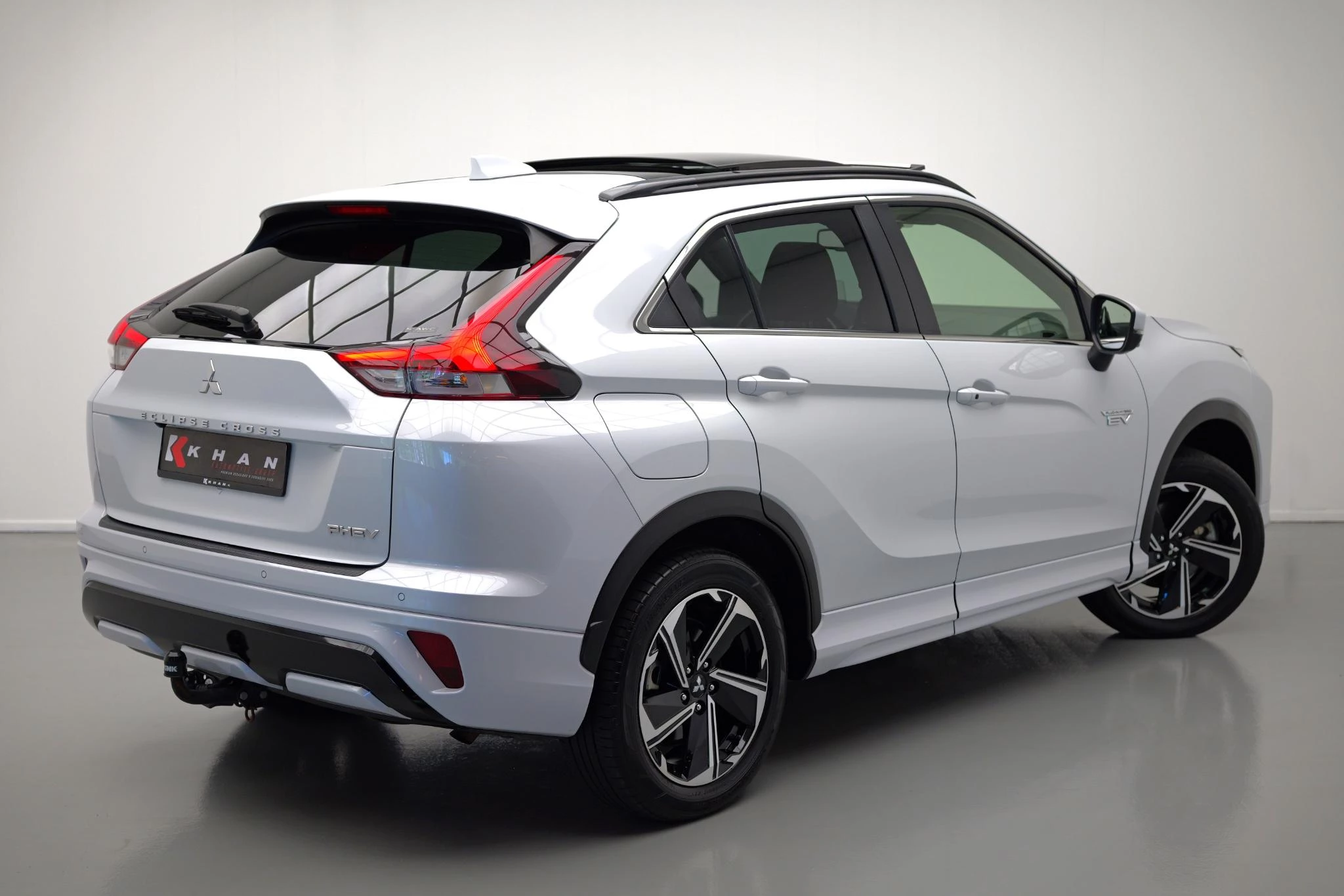 Hoofdafbeelding Mitsubishi Eclipse Cross