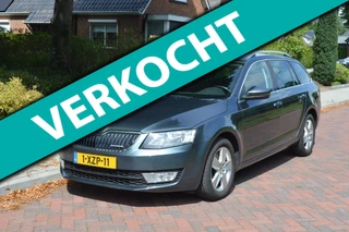 Skoda Octavia Combi 1.6 TDI Org NL/NAP/navi/ECC