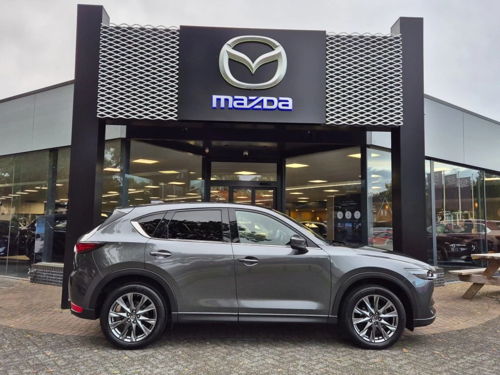 Hoofdafbeelding Mazda CX-5