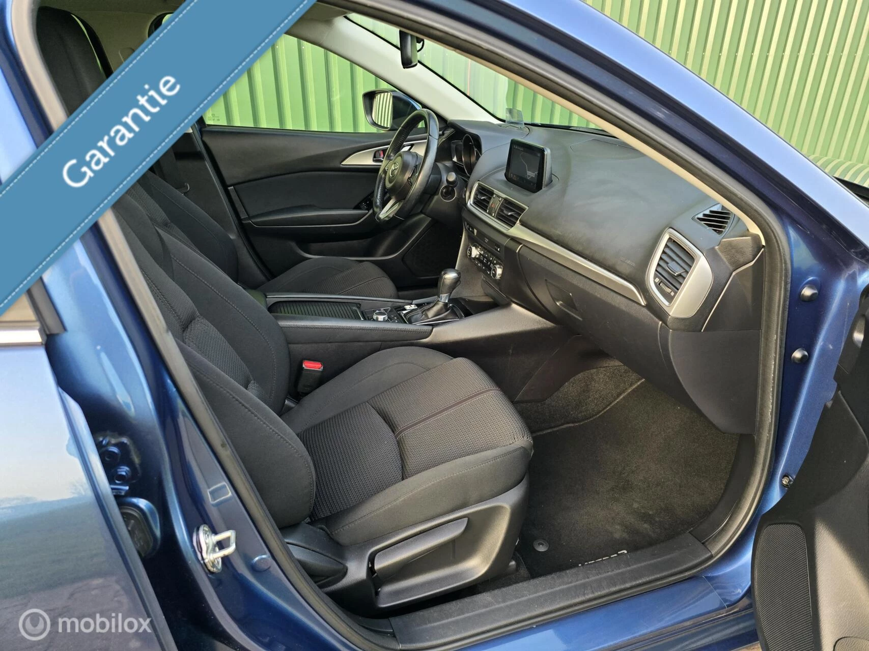 Hoofdafbeelding Mazda 3