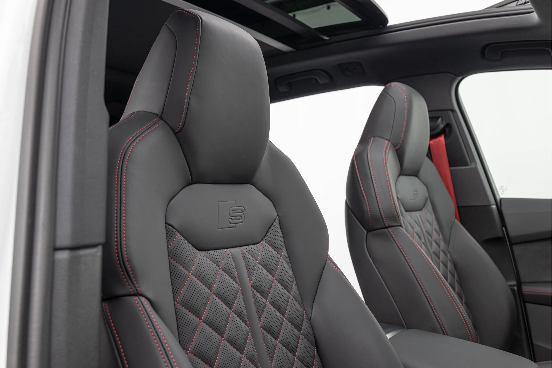 Hoofdafbeelding Audi SQ7