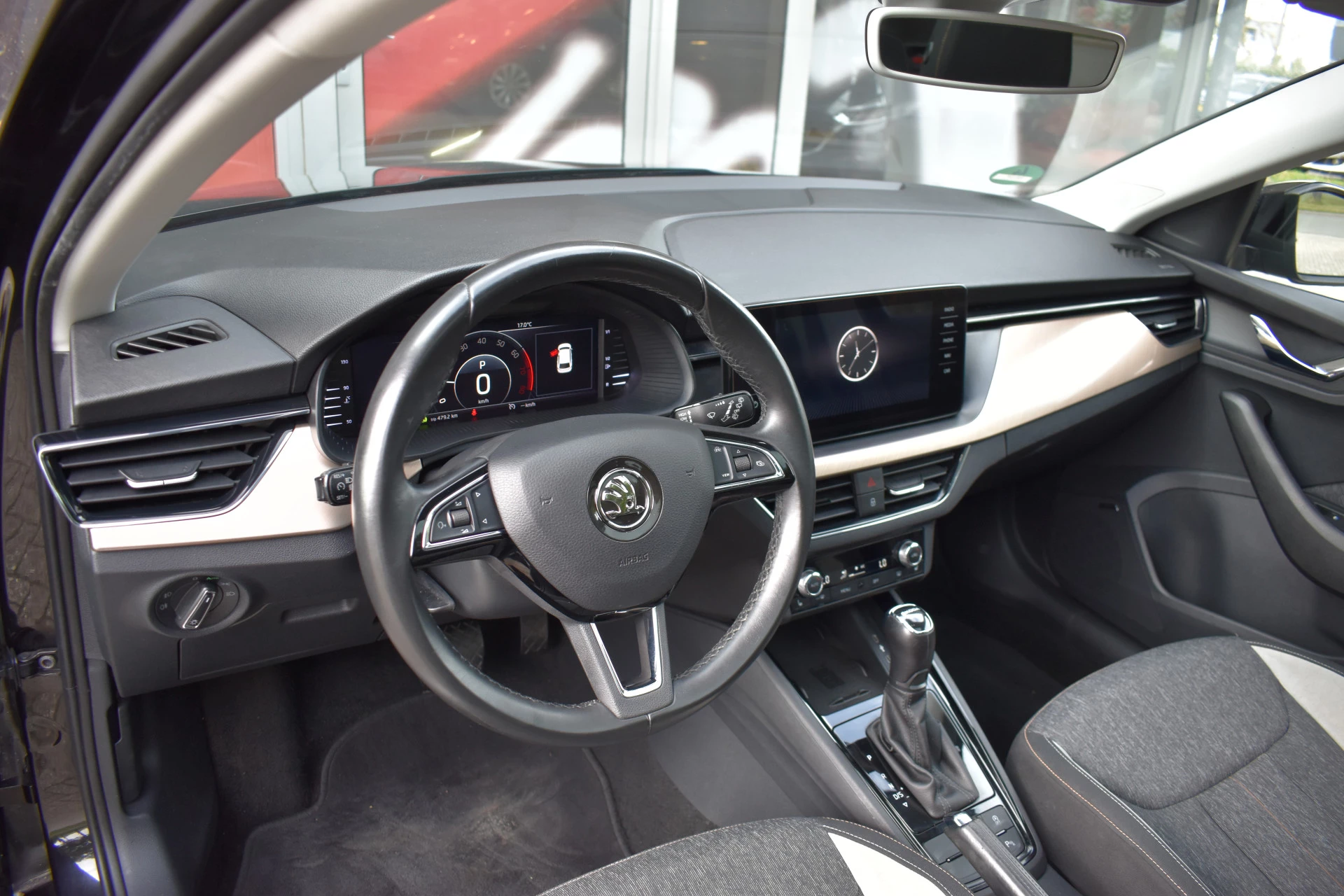 Hoofdafbeelding Škoda Scala