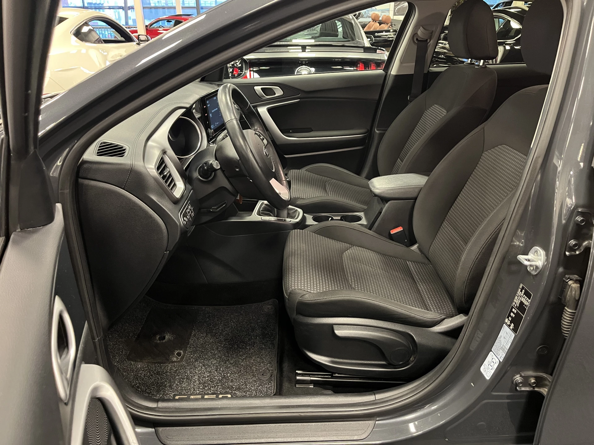 Hoofdafbeelding Kia Ceed