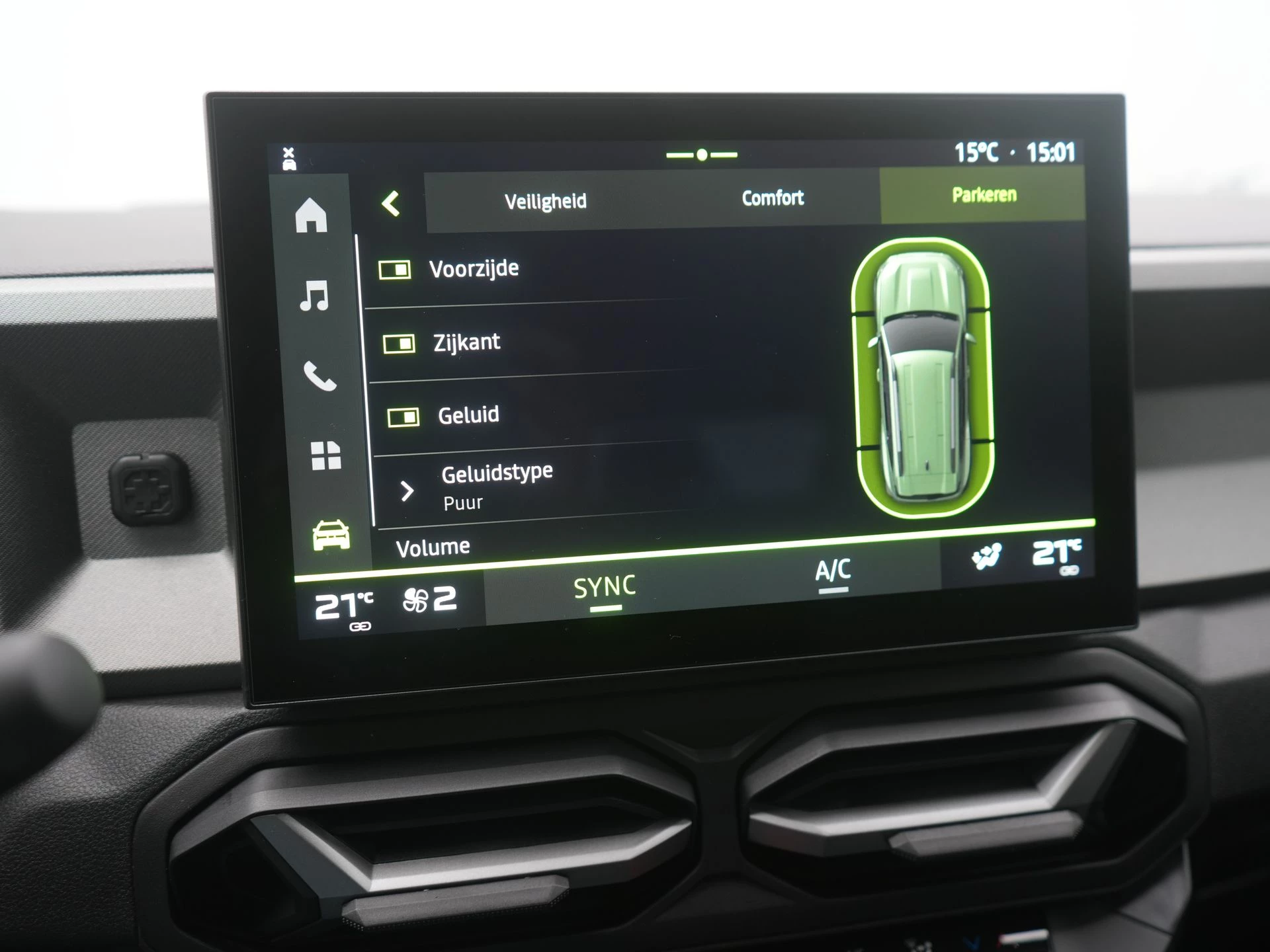 Hoofdafbeelding Dacia Bigster