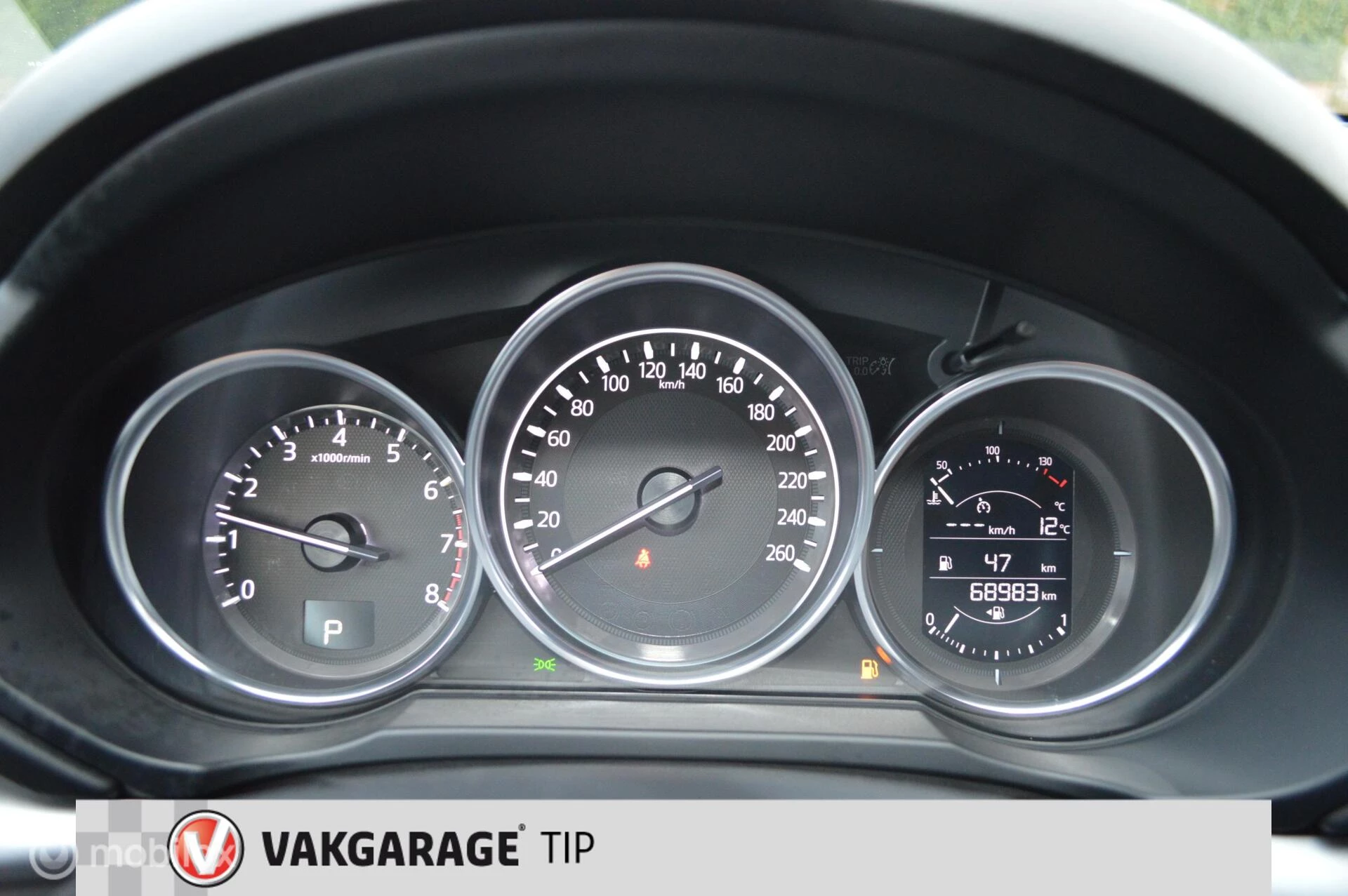 Hoofdafbeelding Mazda CX-5