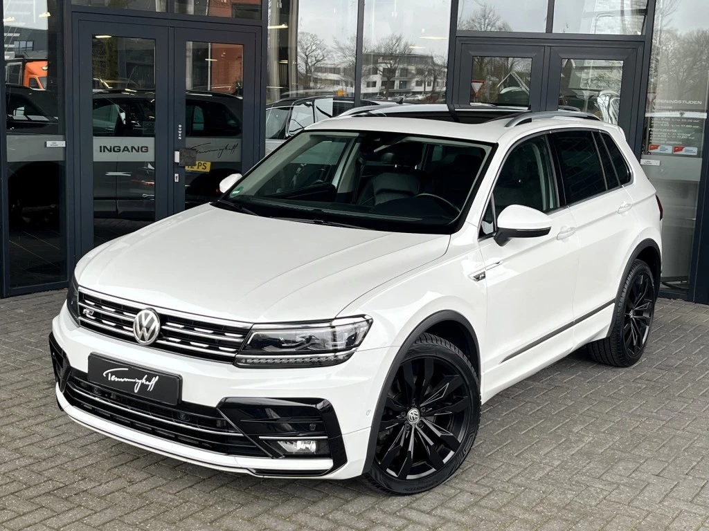Hoofdafbeelding Volkswagen Tiguan