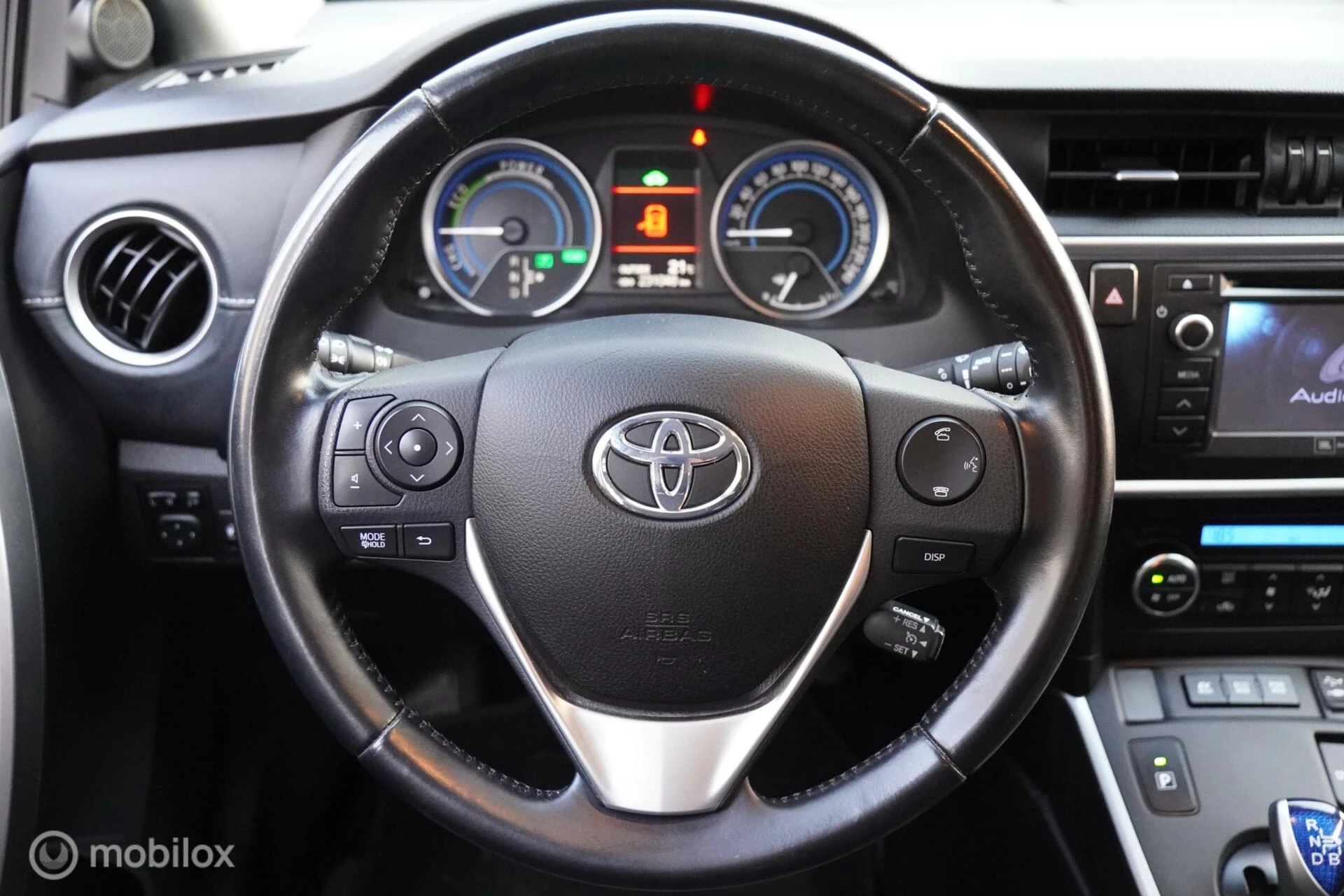 Hoofdafbeelding Toyota Auris