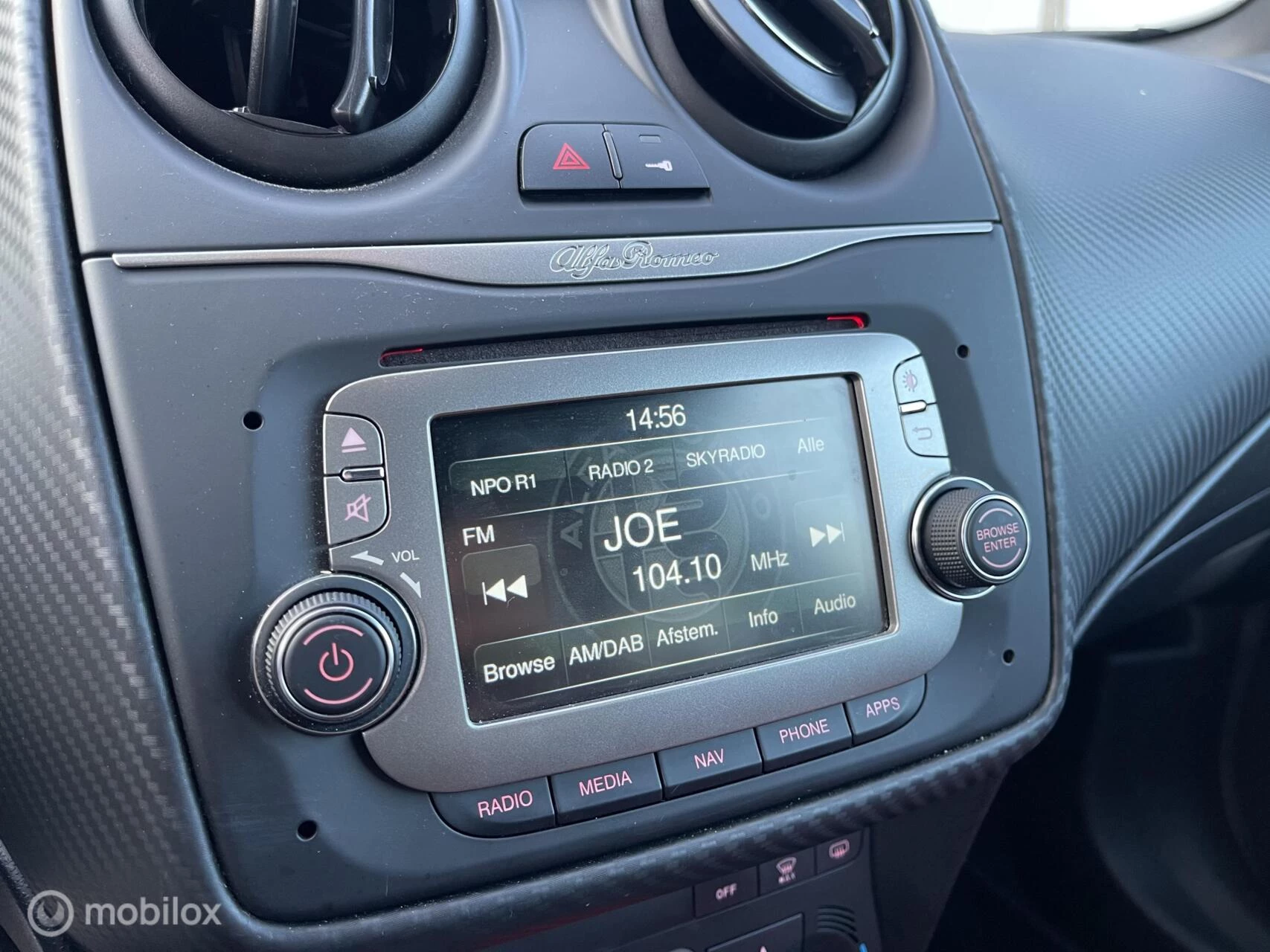 Hoofdafbeelding Alfa Romeo MiTo