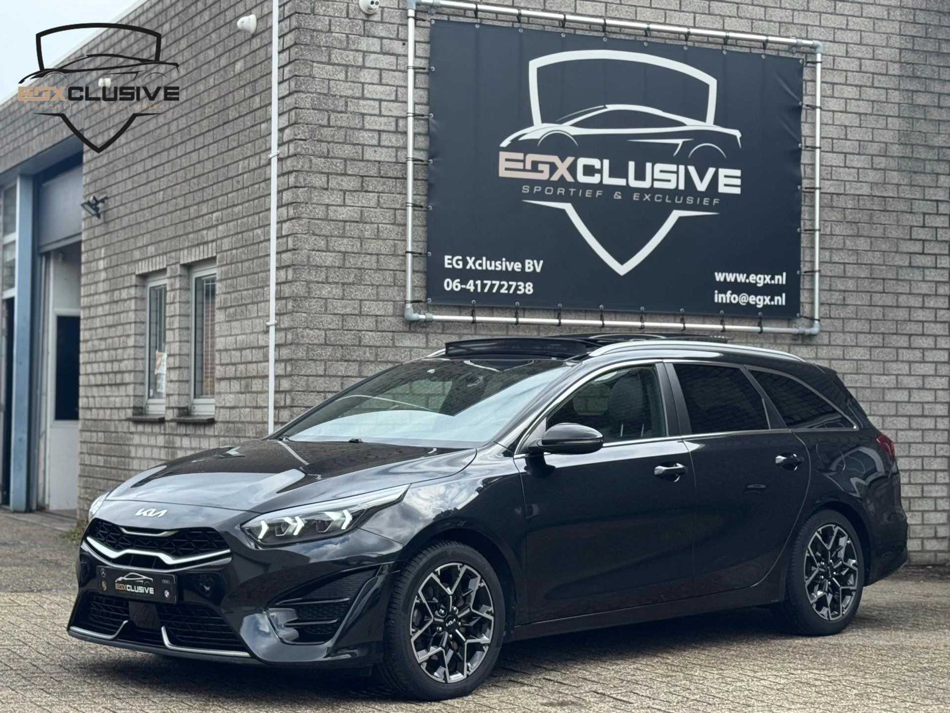 Hoofdafbeelding Kia Ceed