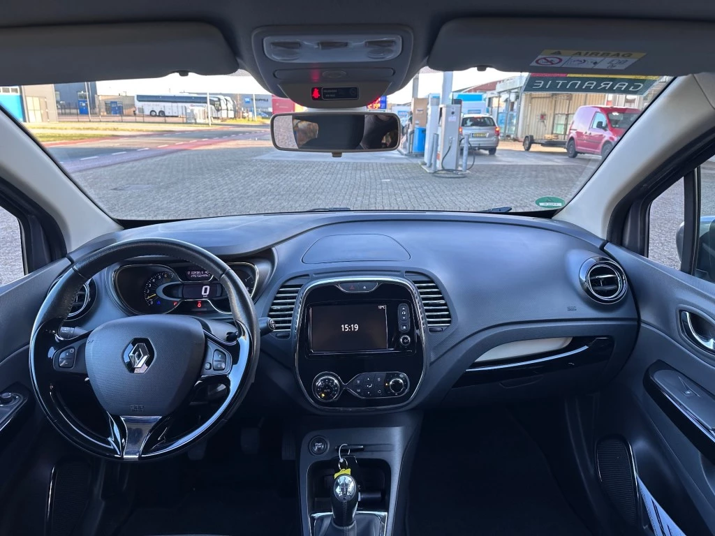 Hoofdafbeelding Renault Captur