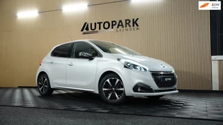 Peugeot 208 1.2 PureTech Allure AUTOMAAT/CAMERA/PDC/NAP/NL AUTO/CRUISECONTROL/2017
