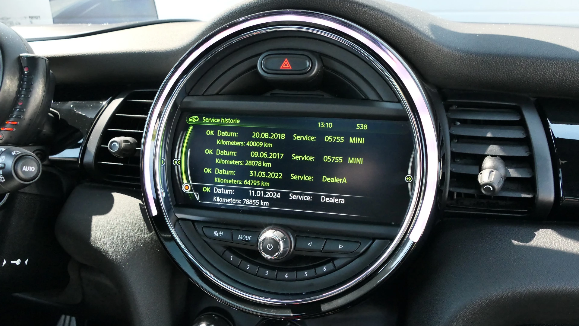 Hoofdafbeelding MINI Cooper S