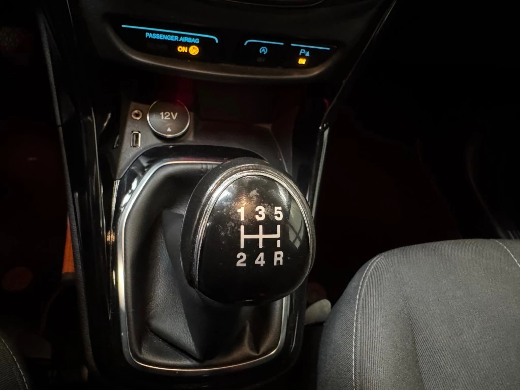 Hoofdafbeelding Ford B-MAX