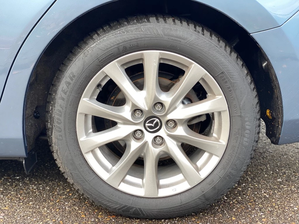 Hoofdafbeelding Mazda 6
