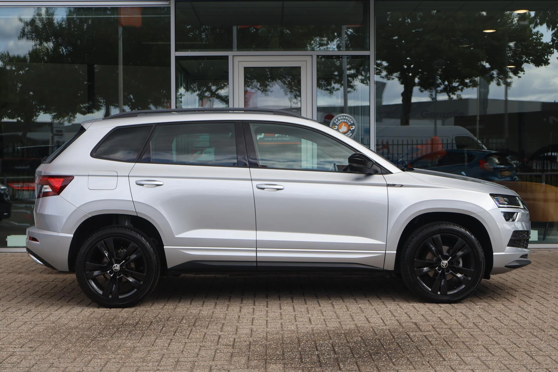 Hoofdafbeelding Škoda Karoq