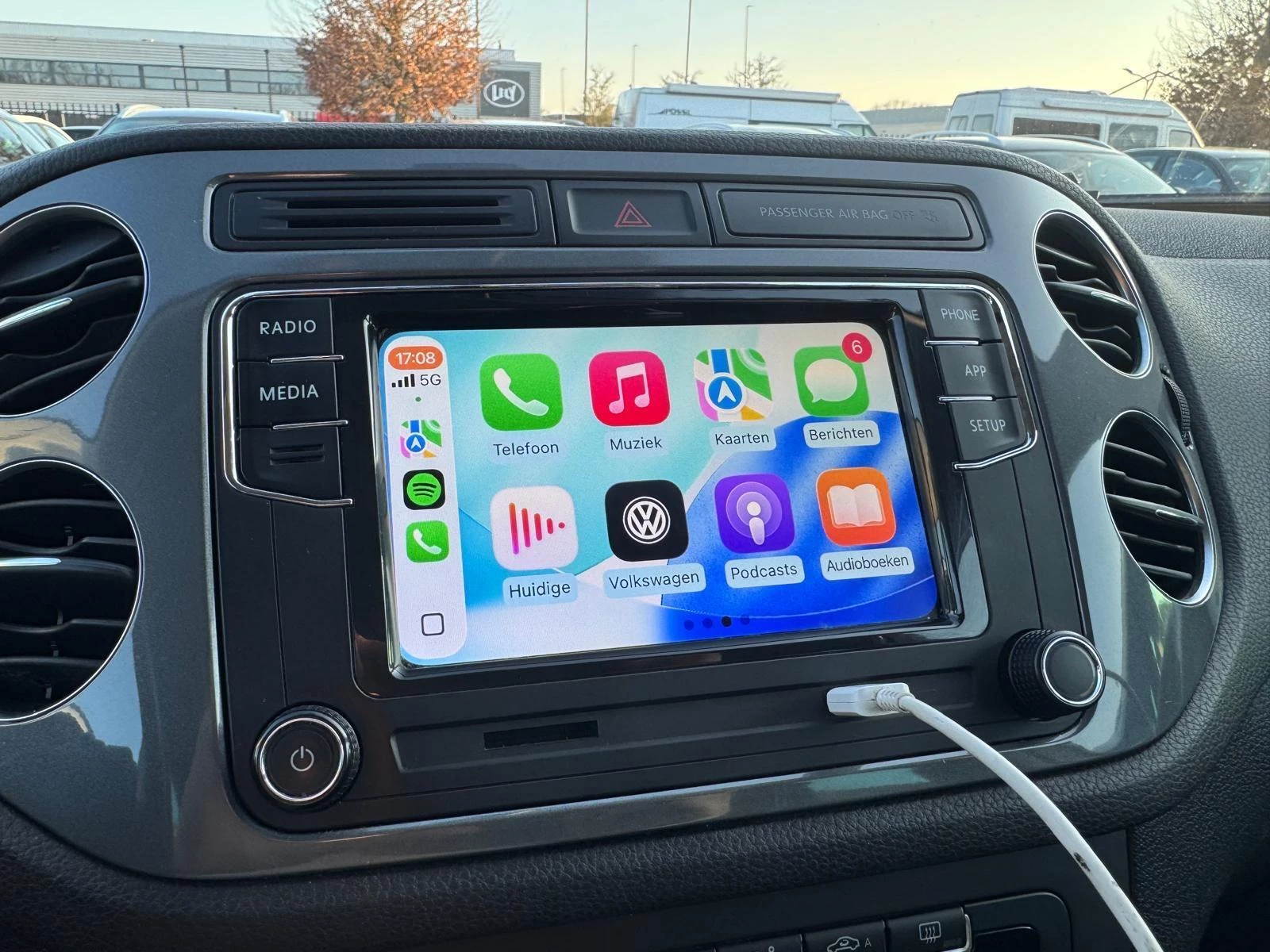 Hoofdafbeelding Volkswagen Tiguan